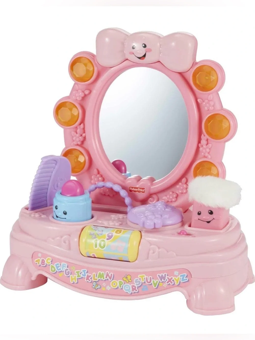 Fisher-Price batteries aa